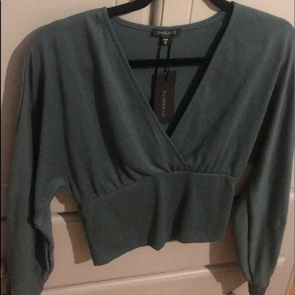 DYNAMITE TOP- BRAND NEW - Picture 5 of 8